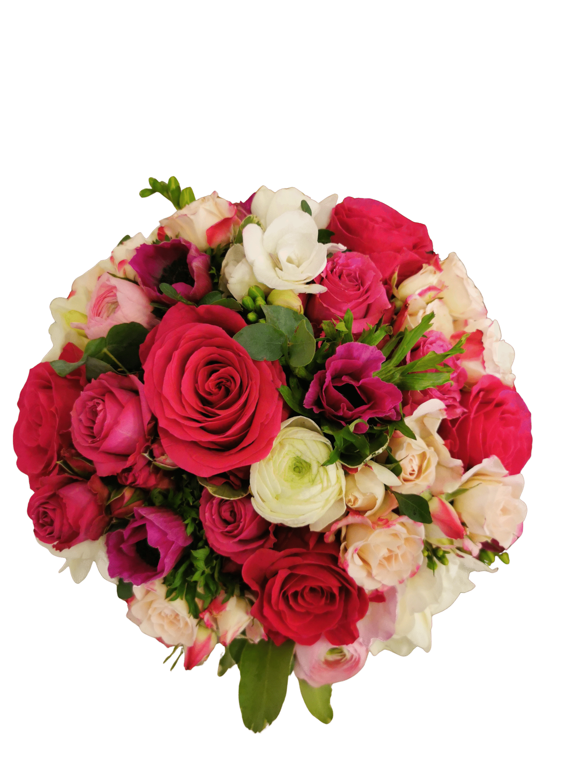 BQ 57 BUCHET DE CUNUNIE CAIRO - imagine 1