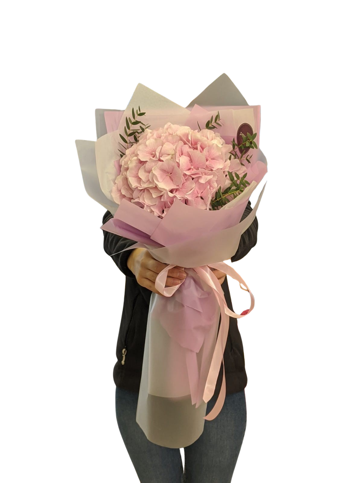 BQ 92 CU HORTENSIE ROZ - imagine 1