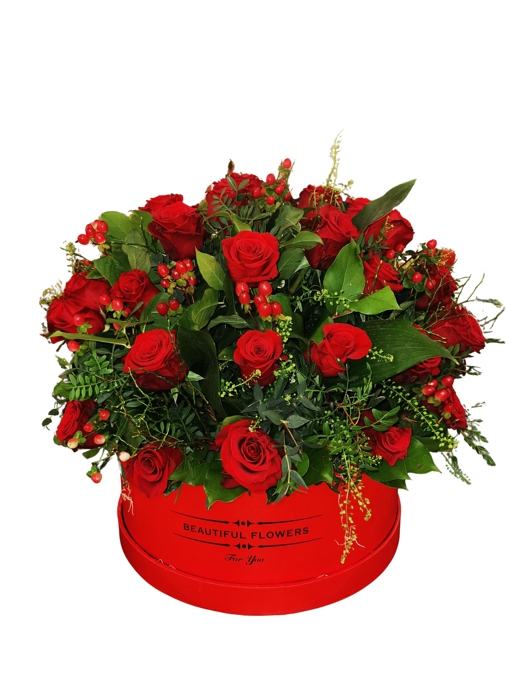 CUT 20 DIN TRANDAFIRI CU HYPERICUM - imagine 1
