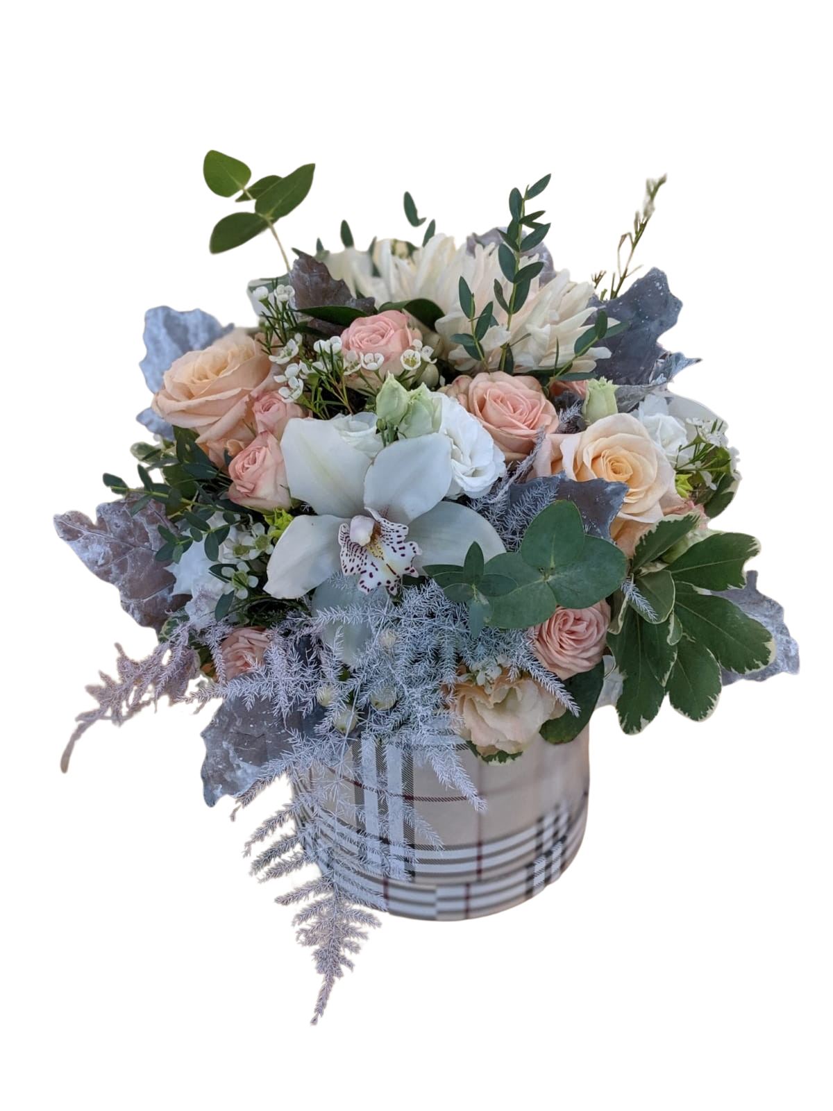 CUT 25 CAROURI SI FLORI - imagine 1
