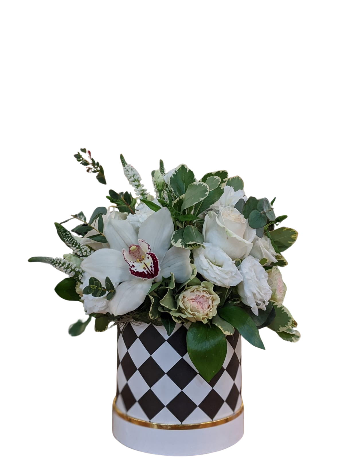 CUT 64 ECOU FLORAL - imagine 1