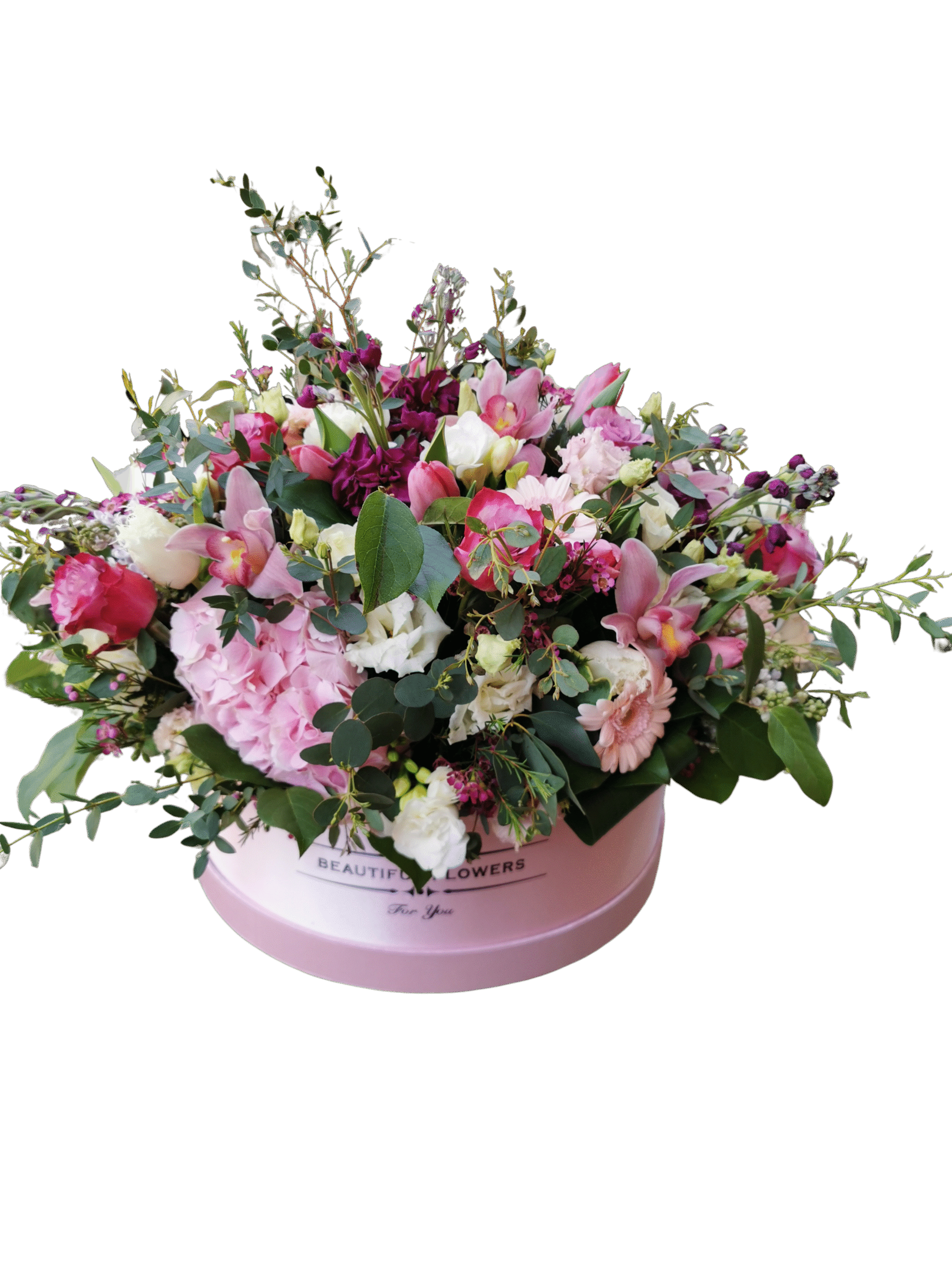 CUT 8 BEAUTIFUL FLOWERS - imagine 1