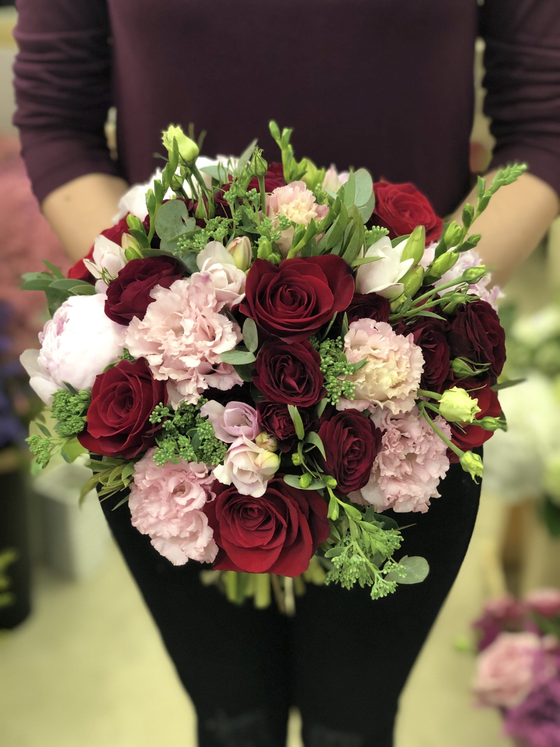 13250400384966737538 BUCHET DE CUNUNIE SOFIA - imagine 1