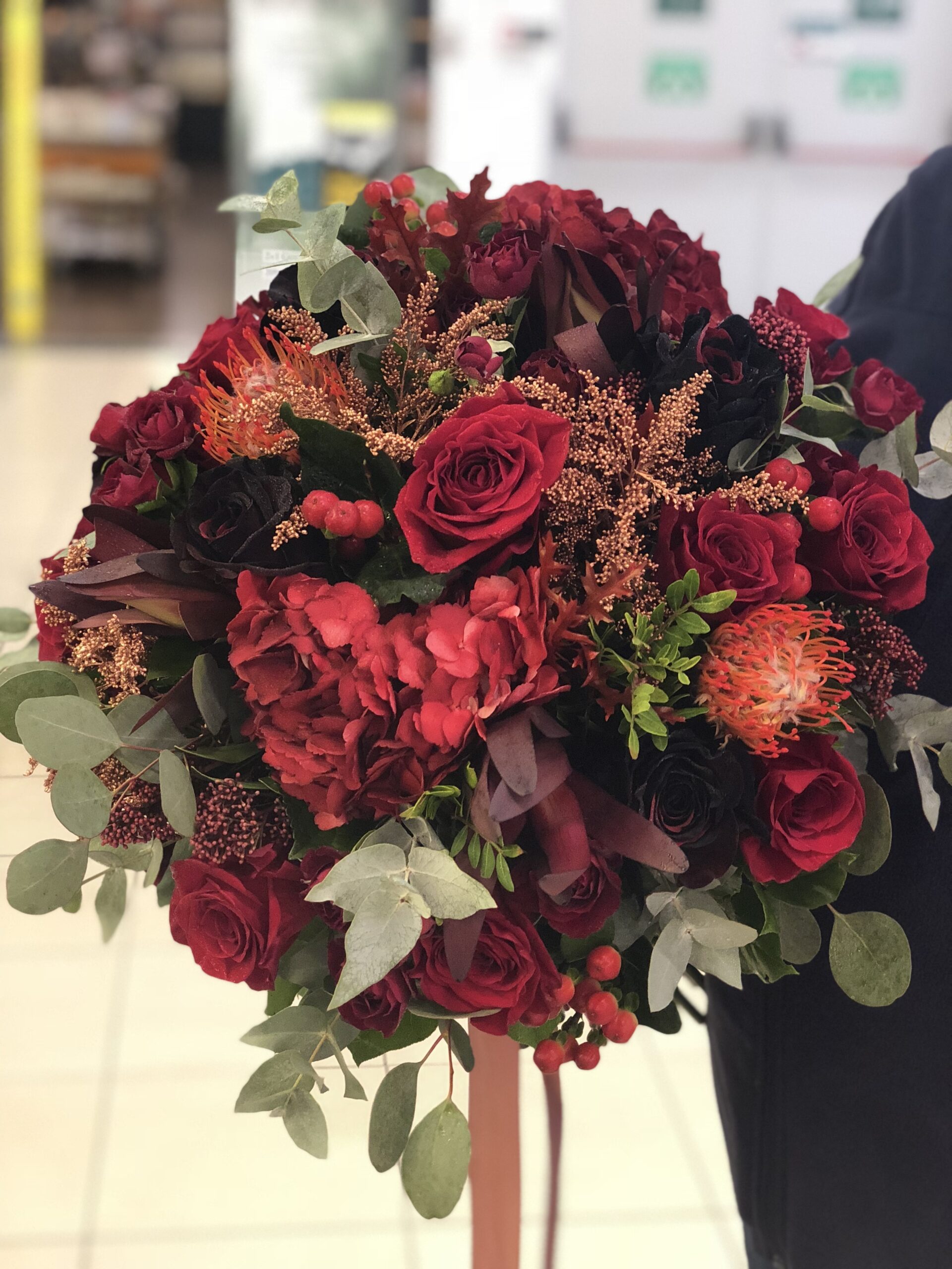 13644333842438119540 BUCHET DE CUNUNIE AMSTERDAM - imagine 1