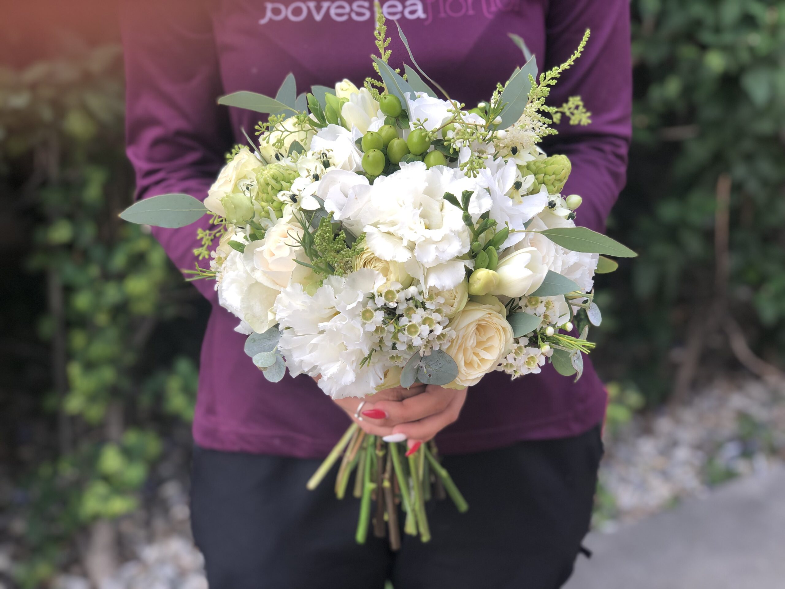 14835865939043810977 BUCHET DE CUNUNIE VENETIA - imagine 1