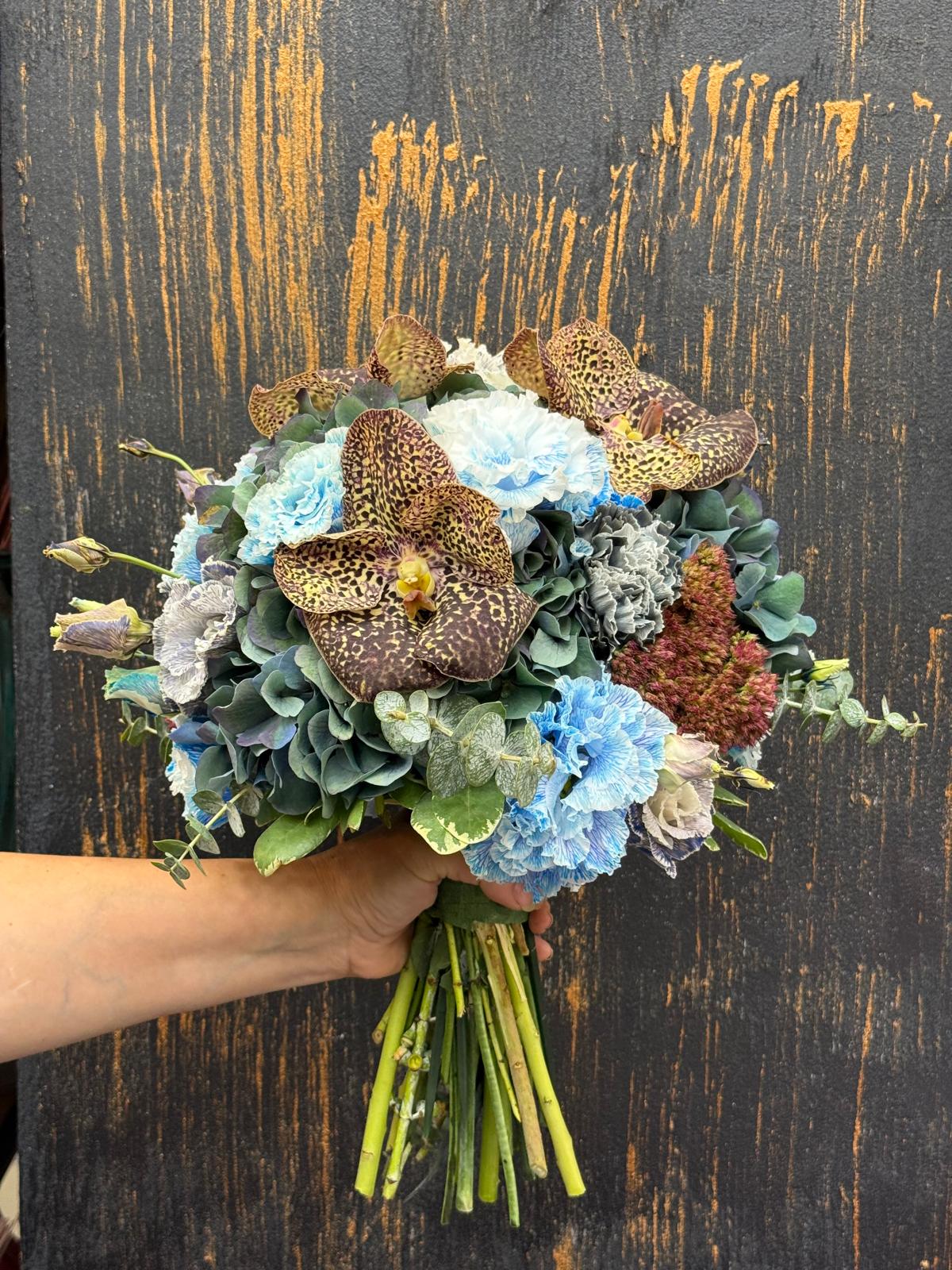 BQ 3 BUCHET DE CUNUNIE PRAGA - imagine 1