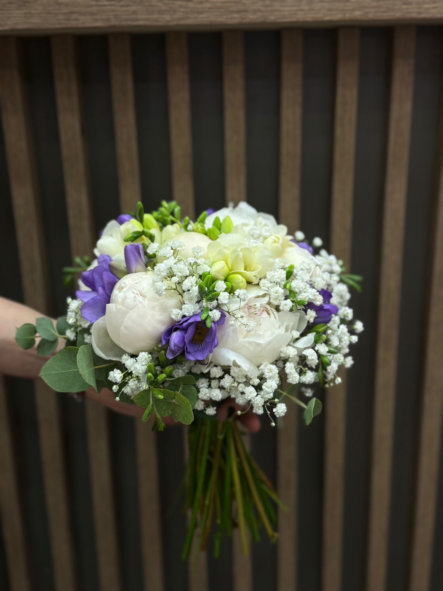 buchet cununiee BUCHET DE CUNUNIE SEVILIA - imagine 1